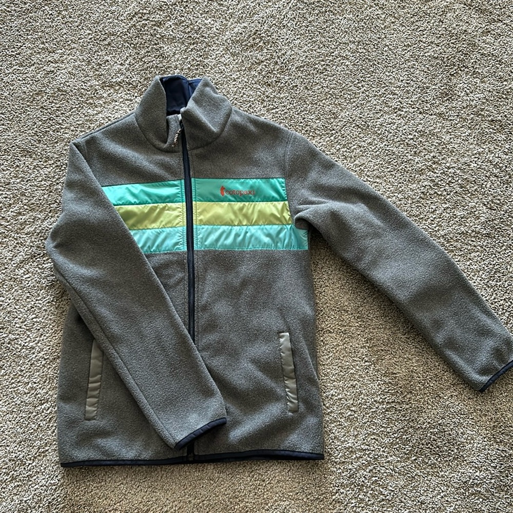 Cotopaxi Teca Fleece Full-Zip Jacket
